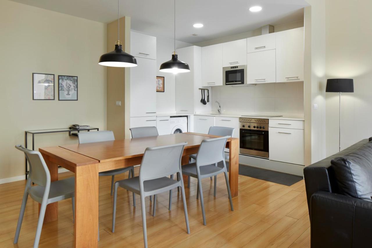 Pamplonapartments Mercaderes Luaran gambar