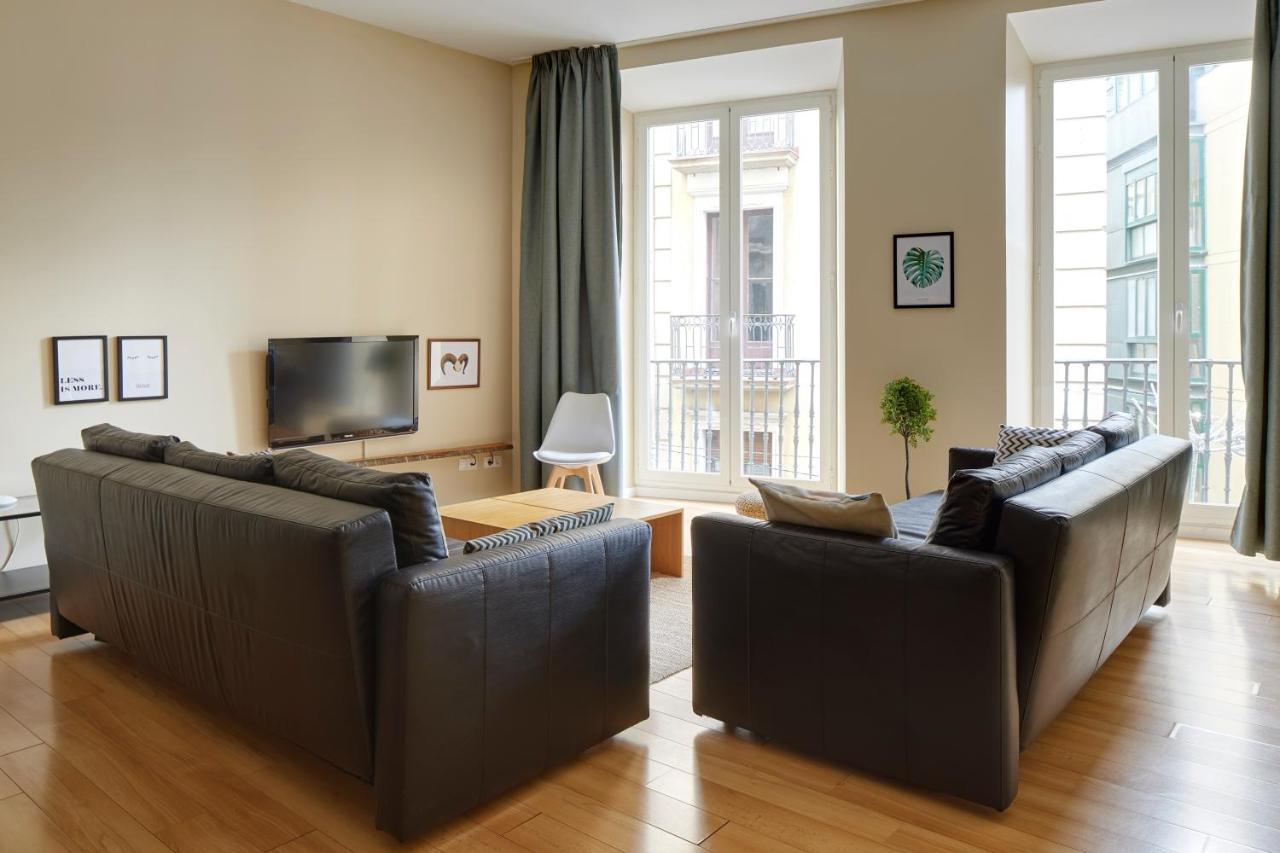 Pamplonapartments Mercaderes Luaran gambar