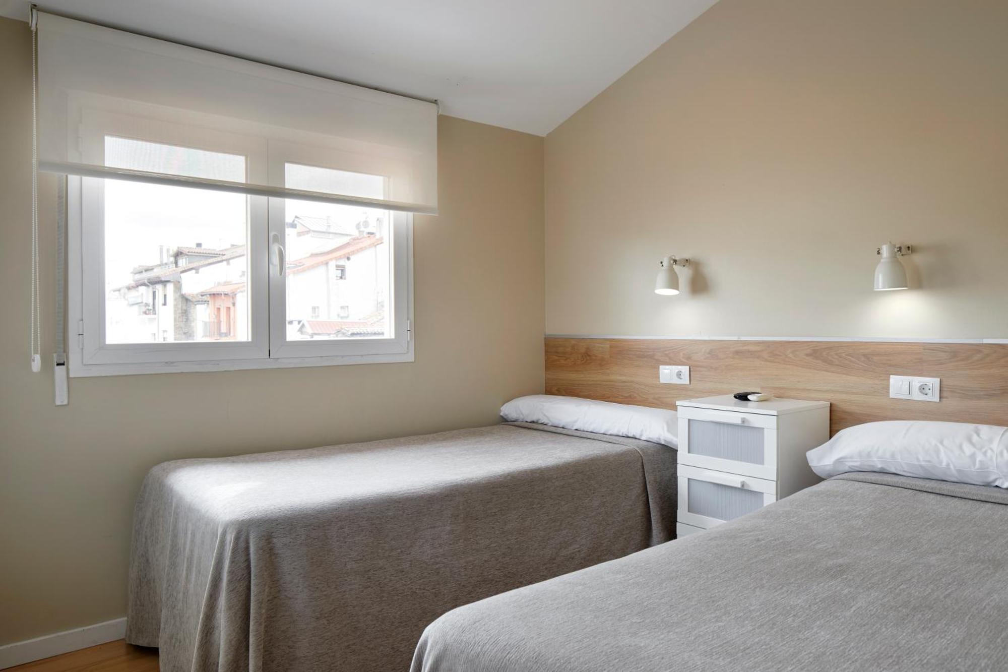 Pamplonapartments Mercaderes Luaran gambar