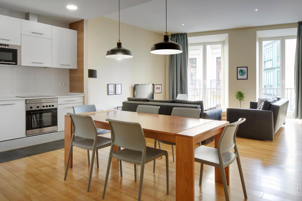 Pamplonapartments Mercaderes Luaran gambar