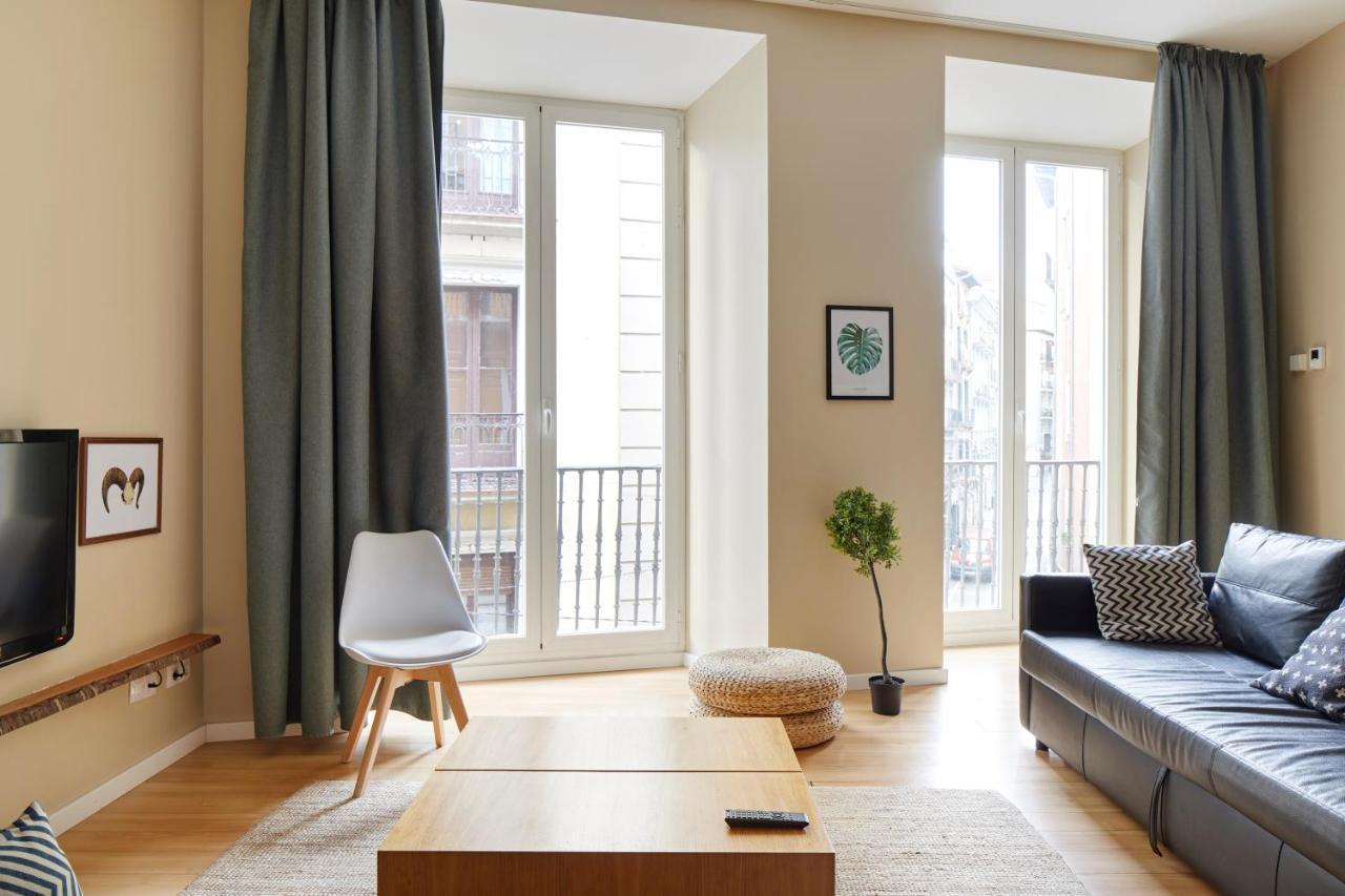 Pamplonapartments Mercaderes Luaran gambar