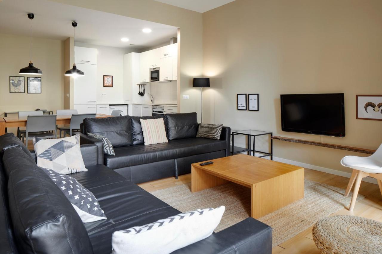 Pamplonapartments Mercaderes Luaran gambar