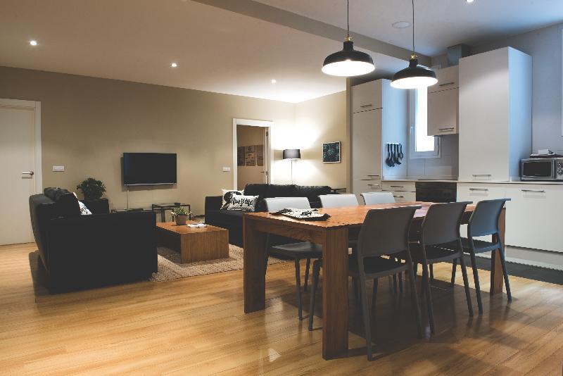 Pamplonapartments Mercaderes Luaran gambar