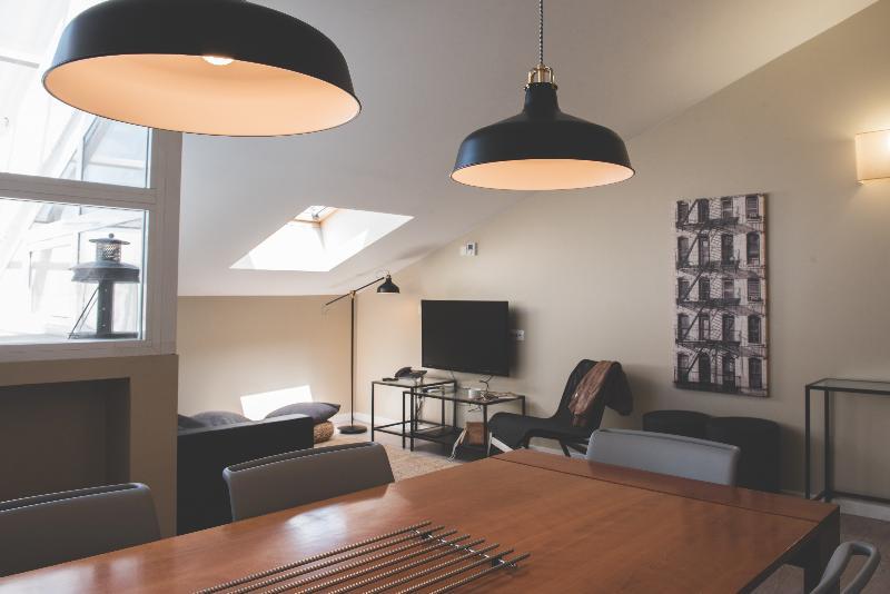 Pamplonapartments Mercaderes Luaran gambar